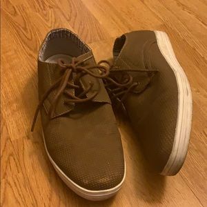 Men’s Ben Sherman shoes. 11.5